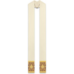 Overlay Stole - 3358