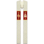 Lamb of God Overlay Stole - 5292