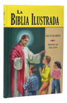 La Biblia Ilustrada - Padded Edition