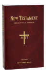 St Joseph Edition New Catholic Bible - New Testament
