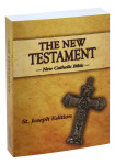 St. Joseph Edition - New Catholic Bible - New Testament 