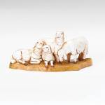 Fontanini Nativity Figure - Sheep Herd Scene - 5"