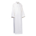 Altar Server Front Wrap Alb - Style 225