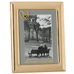 50th Wedding Anniversary Photo Frame - Caroline Collection 