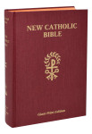 St. Joseph Edition New Catholic Bible - Giant Type - Hardcover Edition