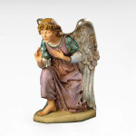 Fontanini The Kneeling Angel Statue - 50" Scale