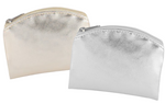 Gold or Silver Metallic Rosary Cases