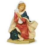 Fontanini Mary Statue - 27" Scale