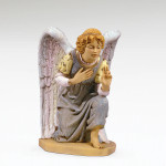Fontanini Kneeling Angel Statue - 27" Scale Fontanini Kneeling Angel Statue - 27" Scale