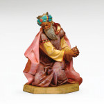 Fontanini King Gaspar Statue - 27" Scale Fontanini King Gaspar Statue - 27" Scale