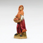 Fontanini Nativity Figures - Rachel the Villager - 27" Scale