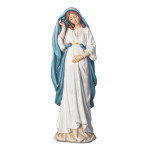 Expectant Madonna Figure, Renaissance Collection - 6" Expectant Madonna Figure, Renaissance Collection - 6"