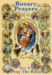Rosary Prayers - How to Pray the Rosary Booklet 