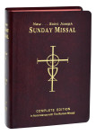 St Joseph Sunday Missal - Complete Edition 