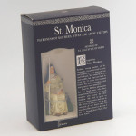 St Monica Figure; Patrons & Protectors - 4"