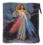 Divine Mercy Rosary Case