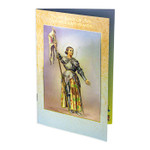 St. Joan of Arc Novena Booklet