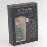 St Dymphna Statue - Patrons & Protectors