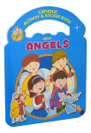 Catholic Activity & Sticker Book About Angels
