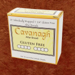 Gluten Free Altar Bread - 1-3/8" - Not Recommend for Catholic Mass