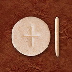 1-3/8" Double Thick Altar Bread - Full Carton Only