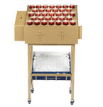 St Thomas Range Vigil Stand - 33 PC Unit 