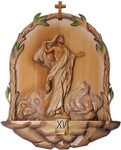 Baroque Resurrection Station – 15th Station of the Cross