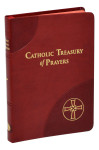 Catholic Treasury of Prayers - Dura-Lux Edition