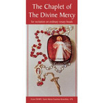 The Chaplet of Divine Mercy Pamphlet