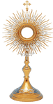 Traditional Roman Monstrance