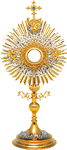 The Trinity Monstrance 