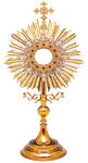 Traditional Roman Monstrance
