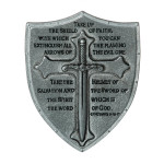 Armor of God Visor Clip