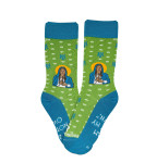 St. Kateri Tekakwitha Adult Socks 