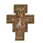 San Damiano Wall Crucifix