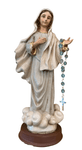 Our Lady of Medjugorje Statue by Liscano