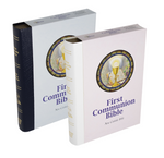 The New Catholic Bible - First Communion Bible 