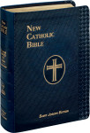 St. Joseph New Catholic Bible - Compact Size - Dura-Lux Edition