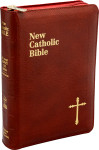St. Joseph New Catholic Bible - Compact Size - Zipper Closure 