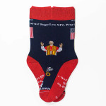 Pope Leo XIV Adult Socks 