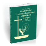Saint Joseph Handbook for Lectors & Proclaimers of the Word - Year A