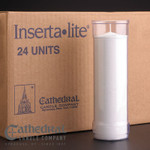 6-Day Inserta Lite Candles - Case Only 