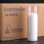 5-Day Inserta Lite Candles - Case Only
