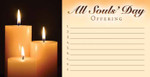 All Souls Day Remembrance Envelopes  All Souls Day Remembrance Envelopes