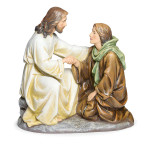 Jesus The Healer Figure - Renaissance Collection - 7"