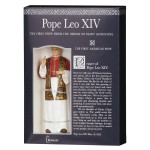 Pope Leo XIV Figure - Patrons & Protectors - 4"