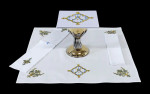 Marian Mass Linen Set - 11-172