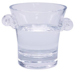 Crystal Holy Water Pot 