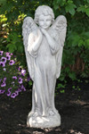 GAZING GARDEN ANGEL 29INCH