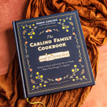 The Carlino Family Cookbook: Recipes and Stories of Growing Up in a Family Where Food Brought Us Together